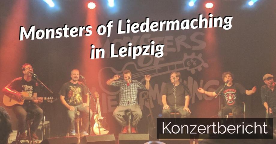 Monsters of Liedermaching