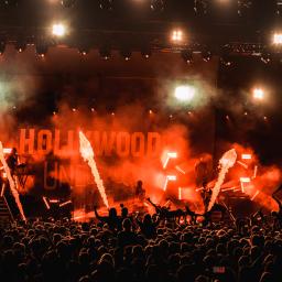 Hollywood Undead Impericon Festival 2019